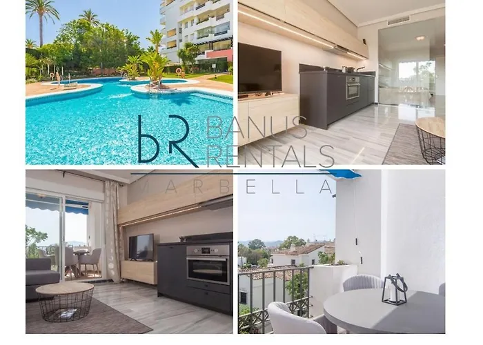 Modern Studio In Medina Garden - Puerto Banus
