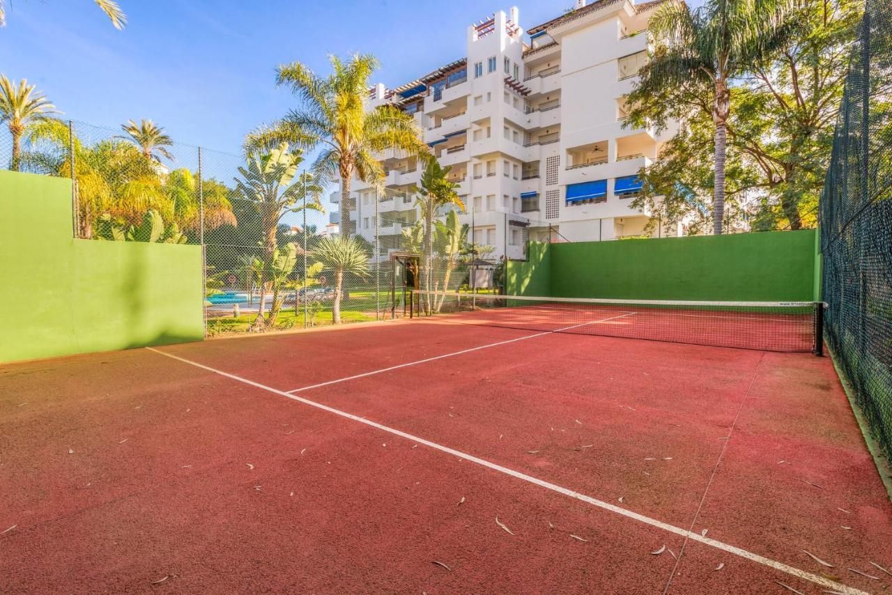 Modern In Medina Garden - Puerto Banus Apartment Marbella