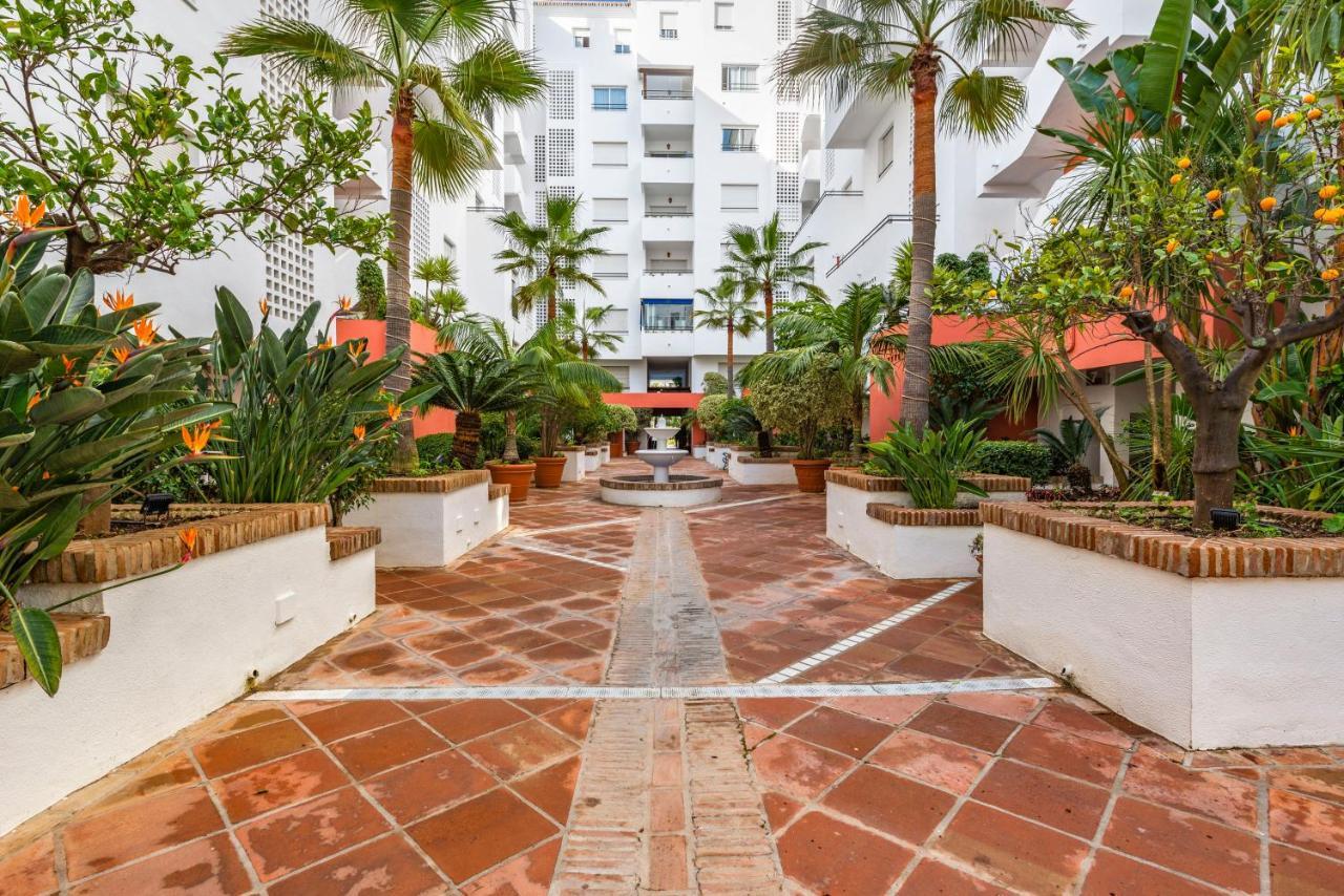 Apartment Modern In Medina Garden - Puerto Banus *