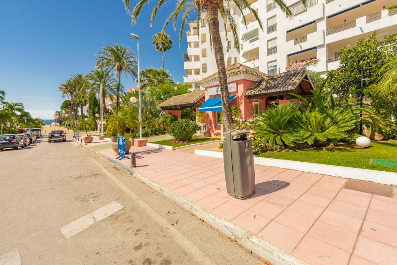 Modern In Medina Garden - Puerto Banus Apartment *
