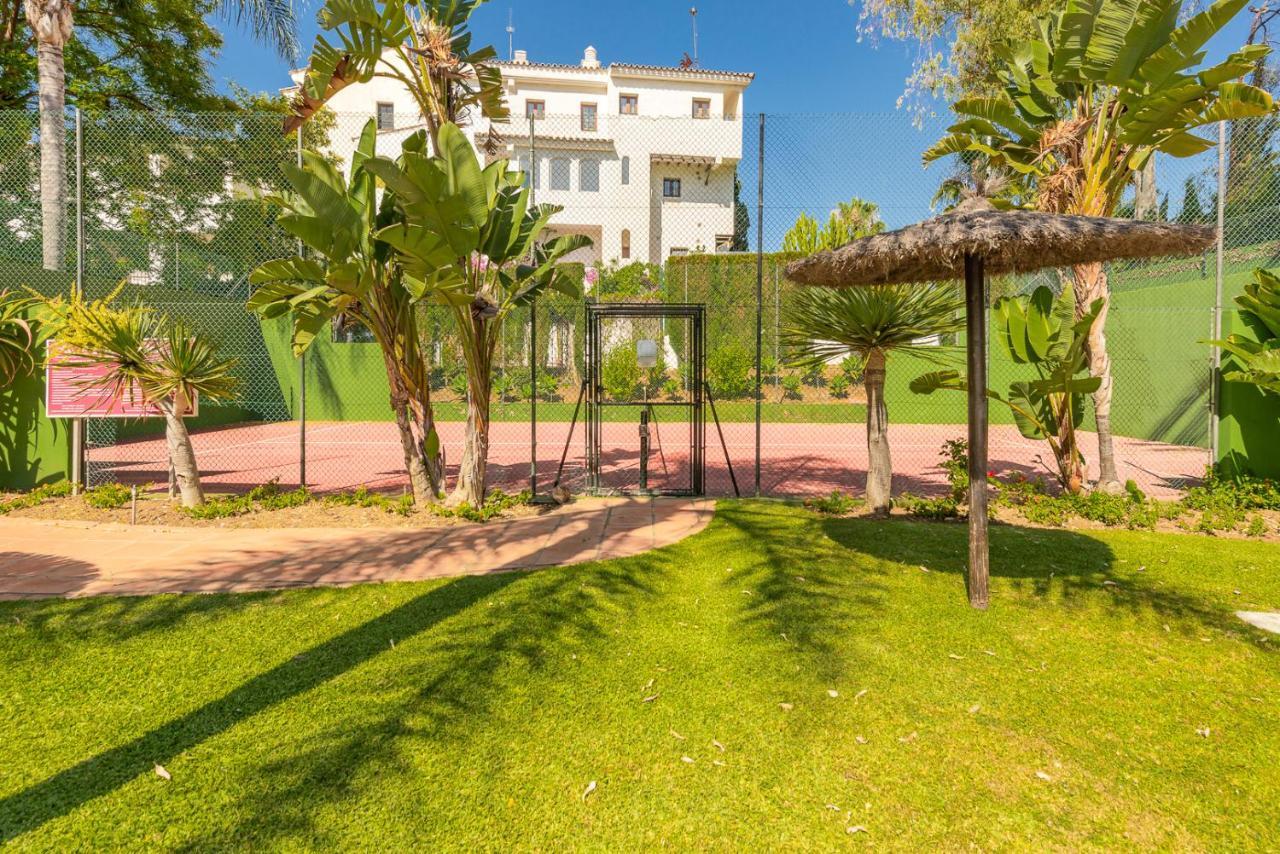 Modern In Medina Garden - Puerto Banus Apartment Marbella