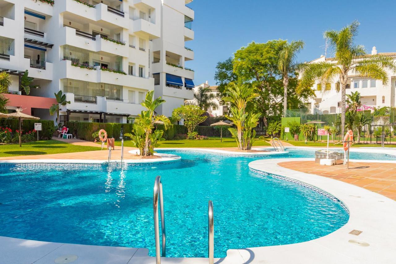 Apartment Modern In Medina Garden - Puerto Banus Marbella