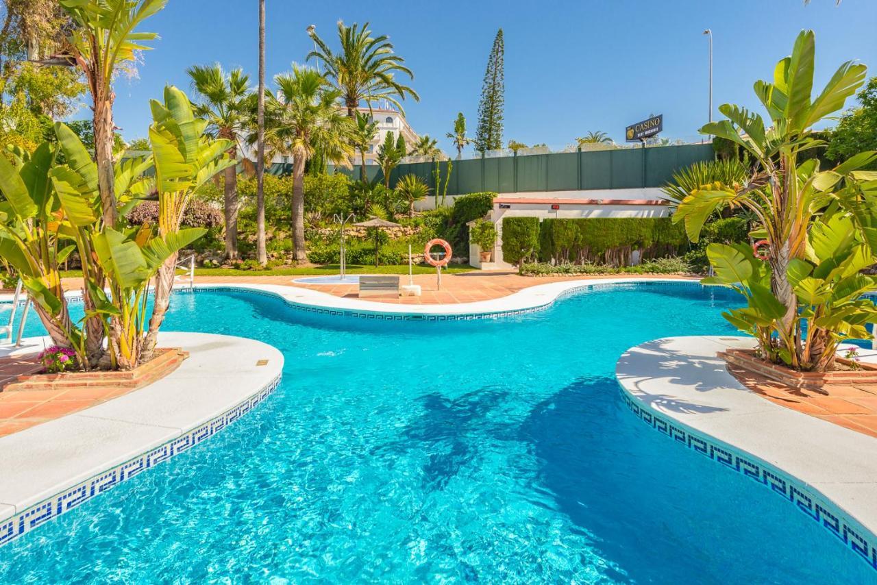 Modern In Medina Garden - Puerto Banus *