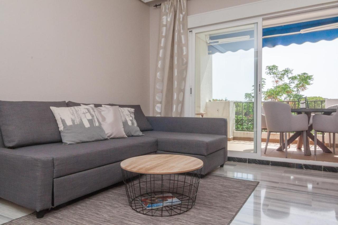 Modern In Medina Garden - Puerto Banus Marbella