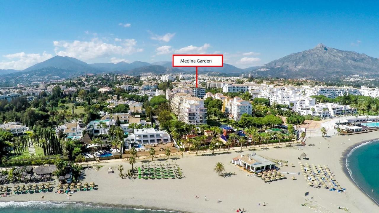 Apartment Modern In Medina Garden - Puerto Banus *