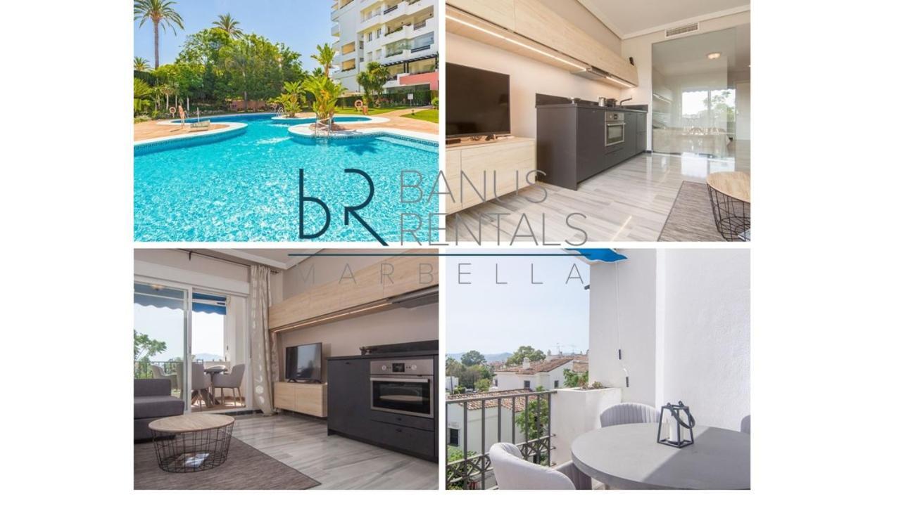 Apartment Modern In Medina Garden - Puerto Banus *