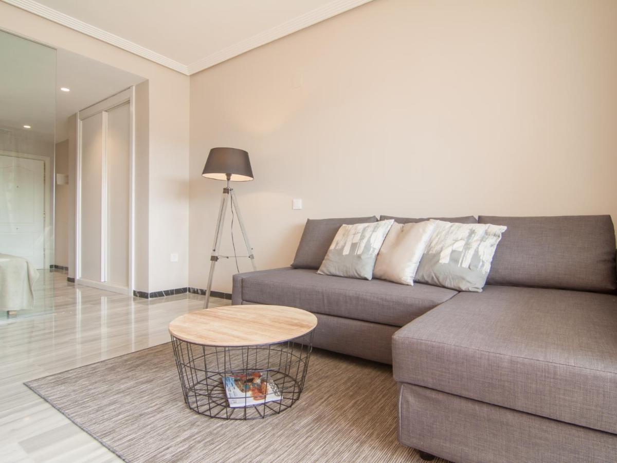 Apartment Modern In Medina Garden - Puerto Banus Marbella